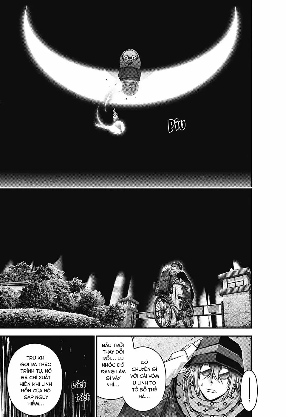 Thợ Săn Ác Linh - Chương 43 - Trang 29