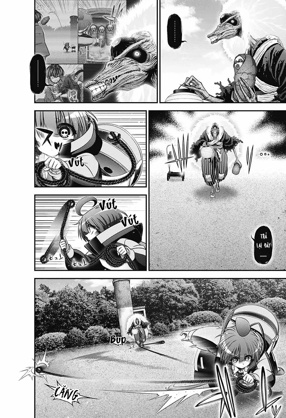 Thợ Săn Ác Linh - Chương 43 - Trang 4
