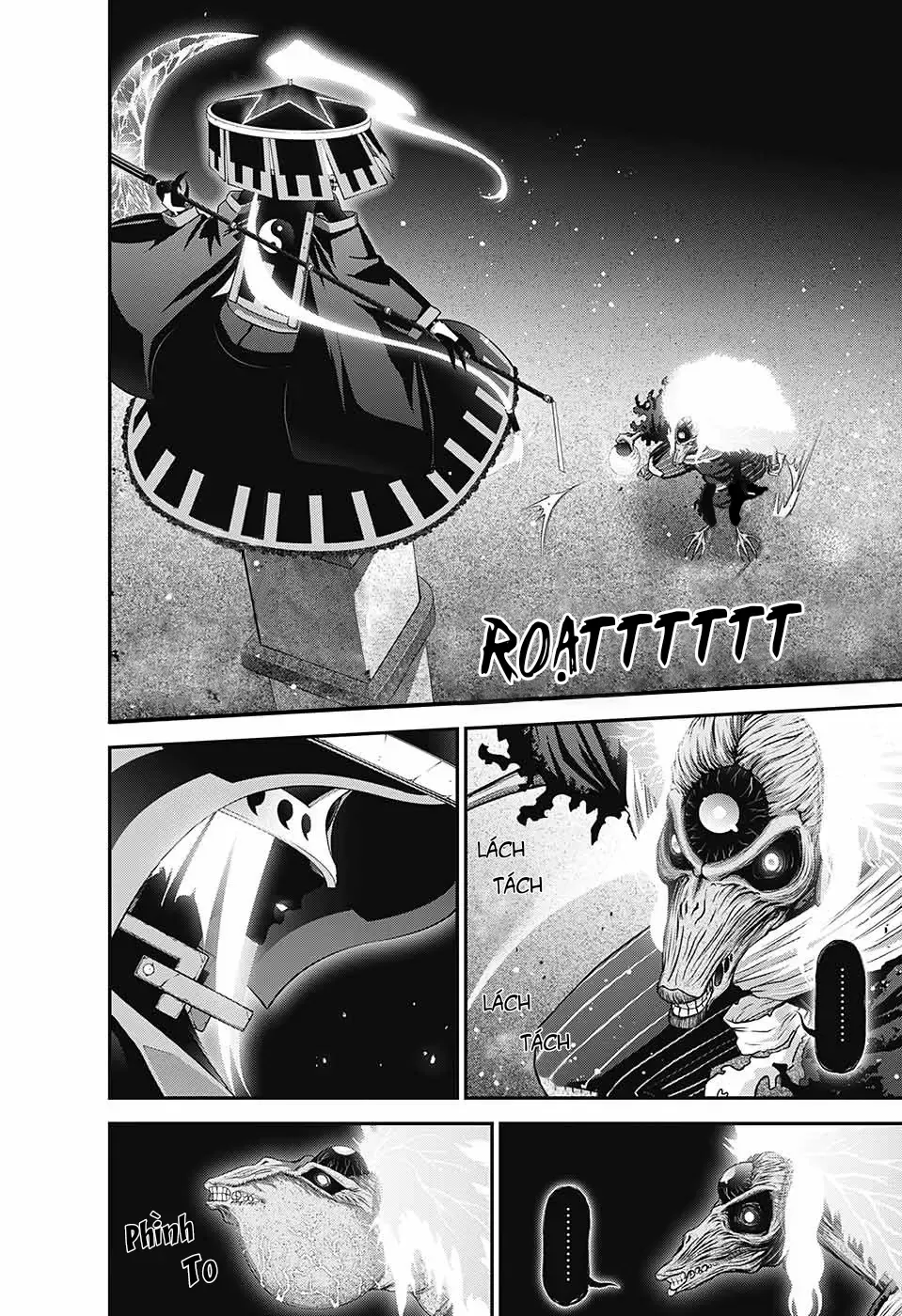 Thợ Săn Ác Linh - Chương 43 - Trang 32