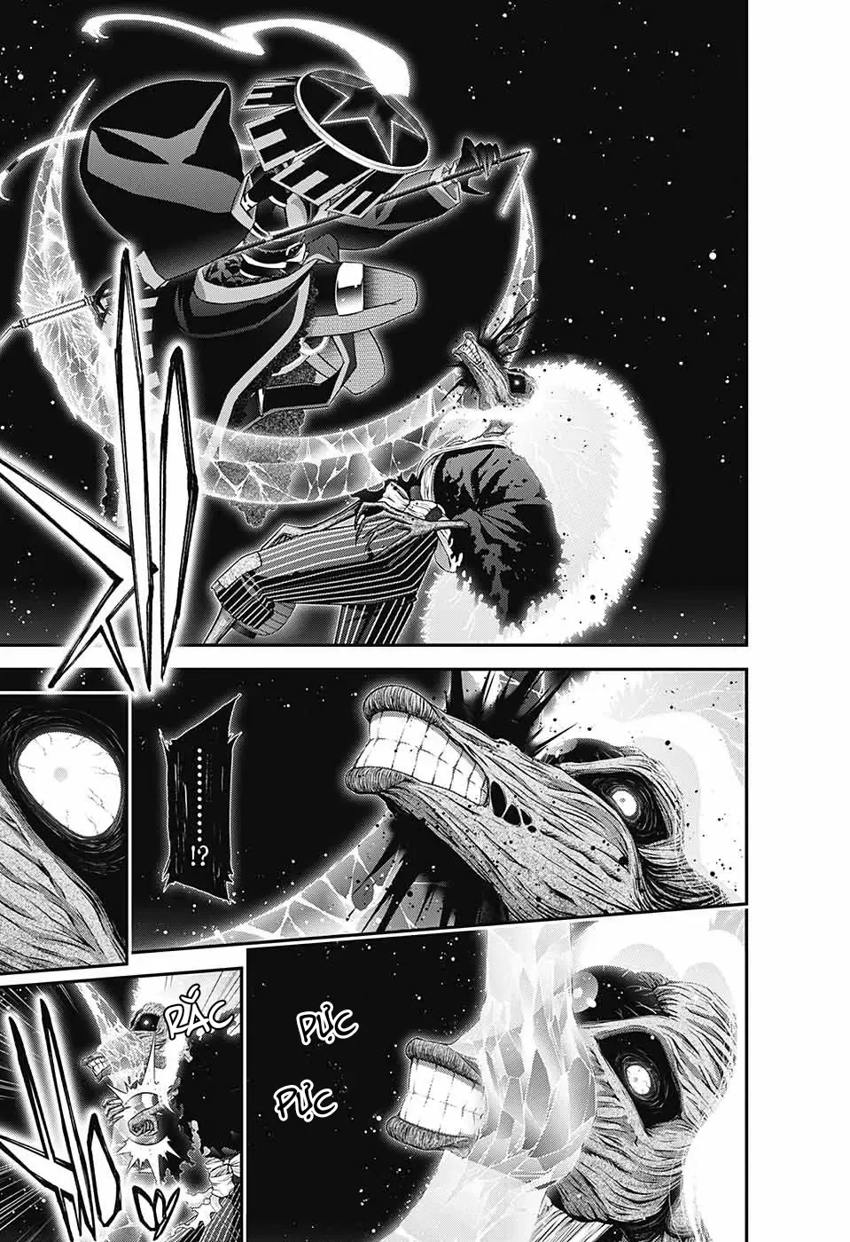 Thợ Săn Ác Linh - Chương 43 - Trang 33