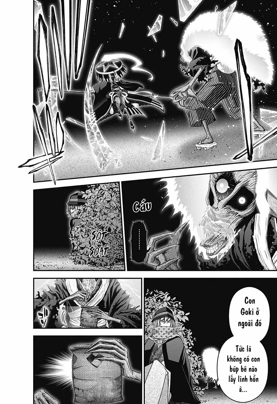 Thợ Săn Ác Linh - Chương 43 - Trang 34