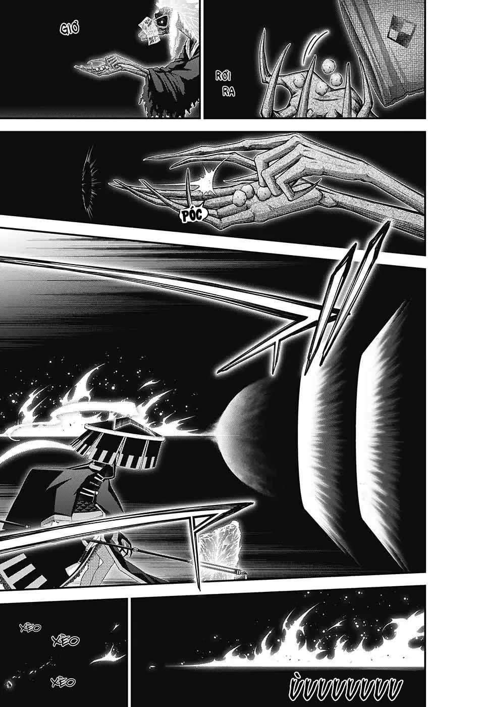 Thợ Săn Ác Linh - Chương 43 - Trang 35