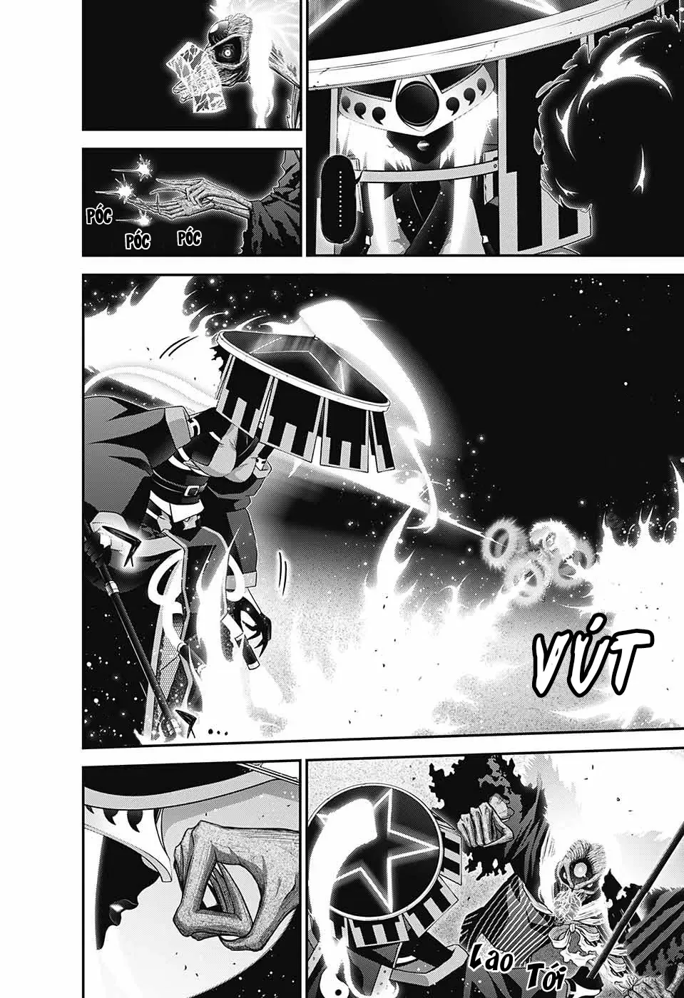 Thợ Săn Ác Linh - Chương 43 - Trang 36