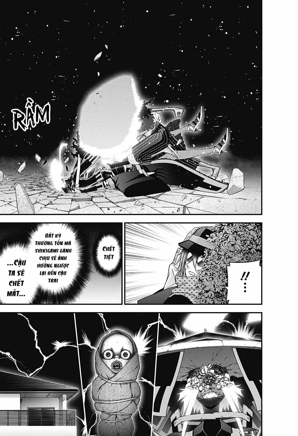 Thợ Săn Ác Linh - Chương 43 - Trang 37