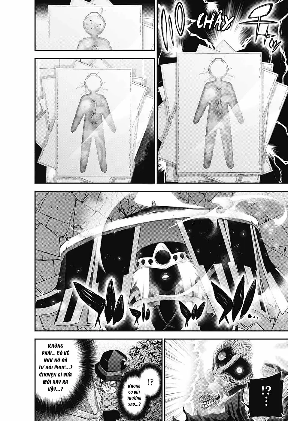 Thợ Săn Ác Linh - Chương 43 - Trang 38