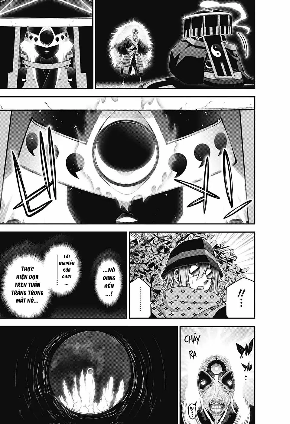 Thợ Săn Ác Linh - Chương 43 - Trang 39
