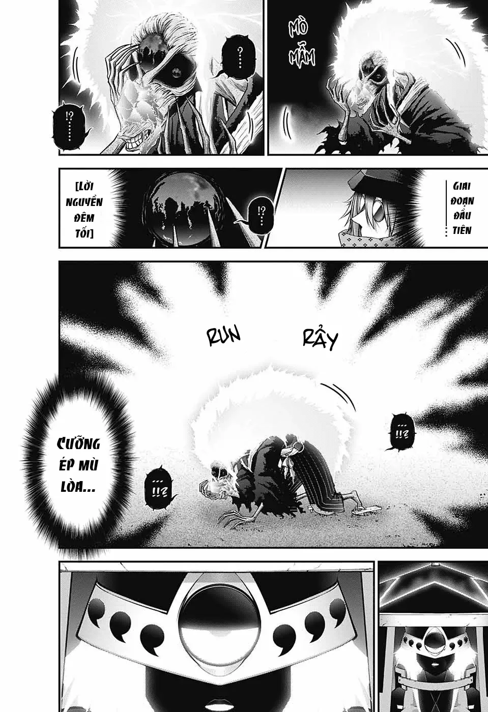 Thợ Săn Ác Linh - Chương 43 - Trang 40