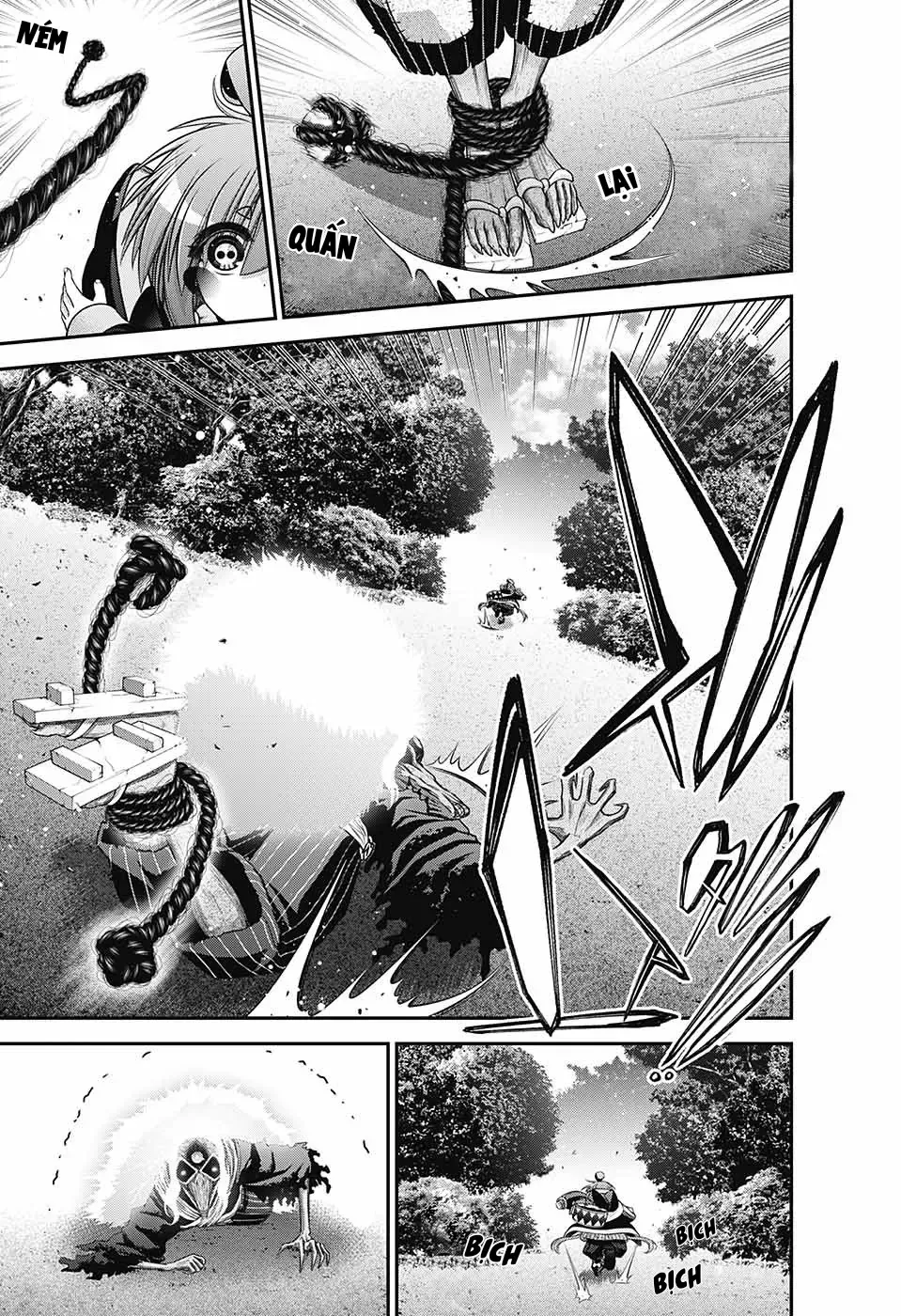 Thợ Săn Ác Linh - Chương 43 - Trang 5