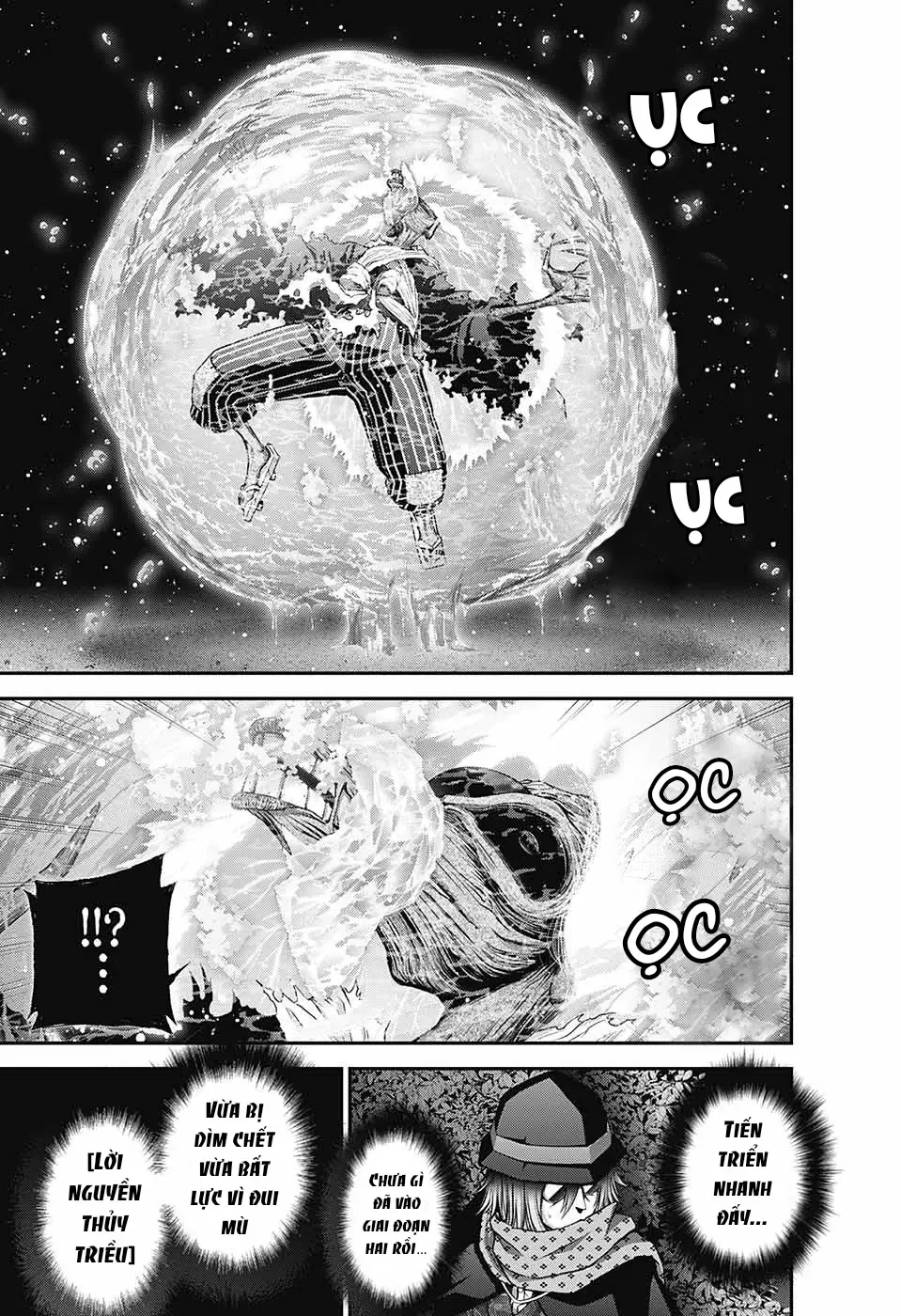 Thợ Săn Ác Linh - Chương 43 - Trang 41