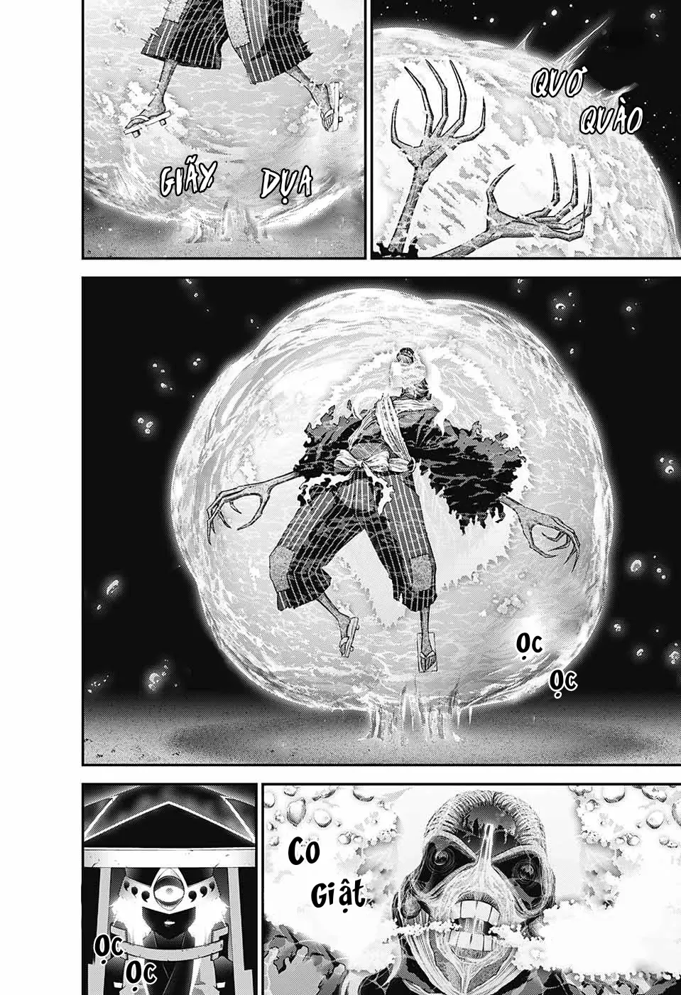 Thợ Săn Ác Linh - Chương 43 - Trang 42