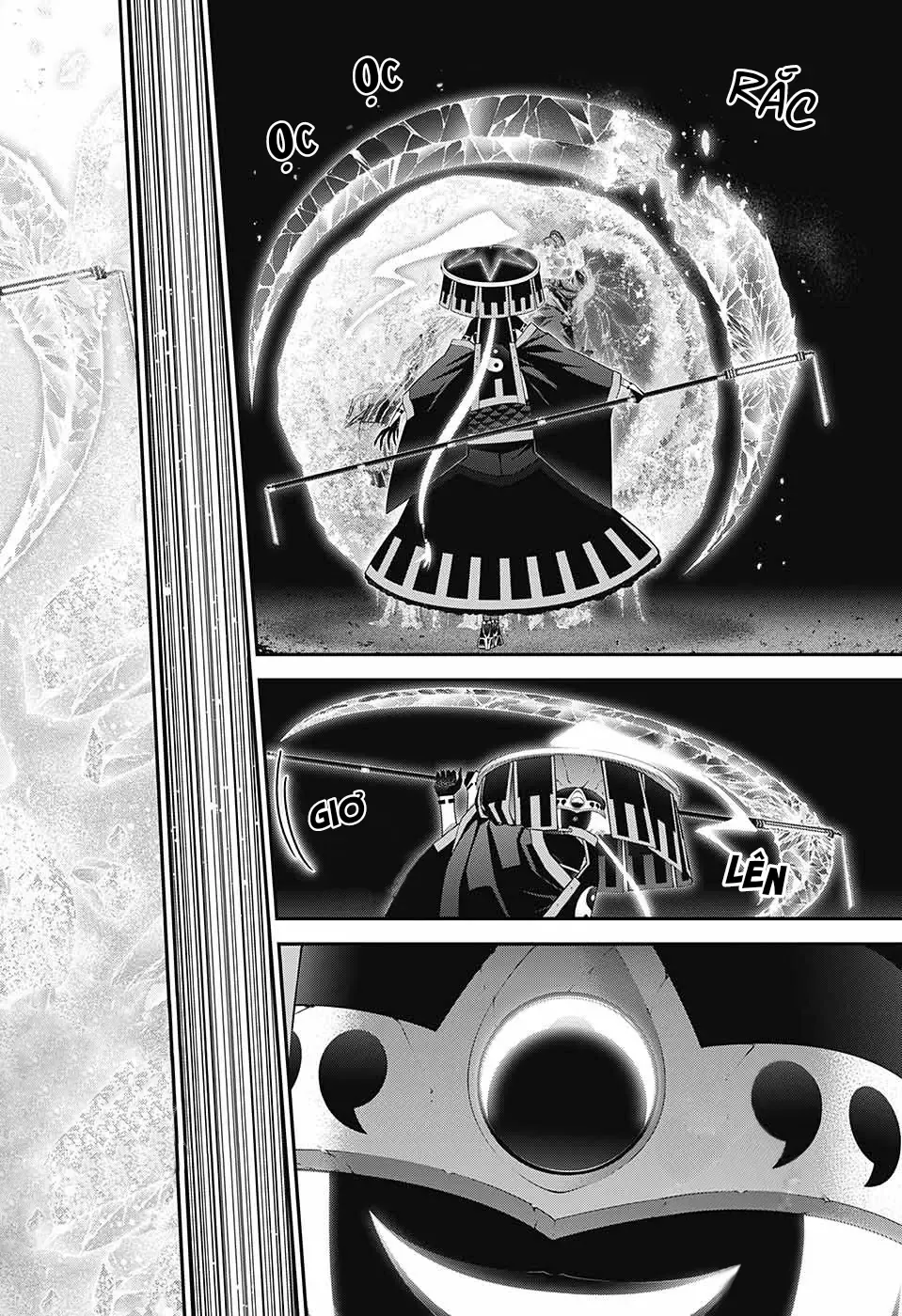 Thợ Săn Ác Linh - Chương 43 - Trang 43