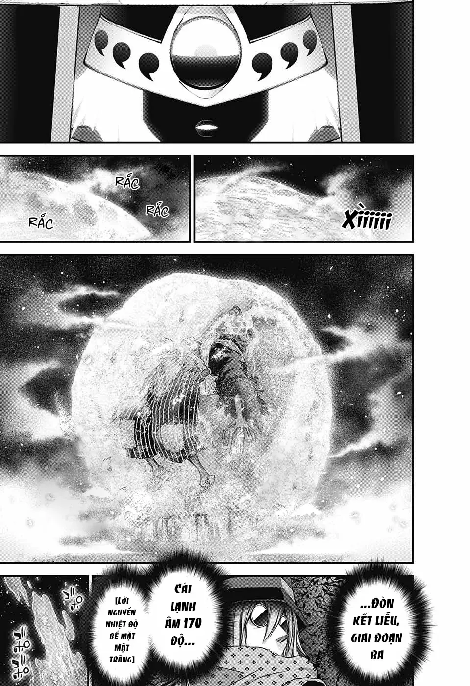 Thợ Săn Ác Linh - Chương 43 - Trang 44