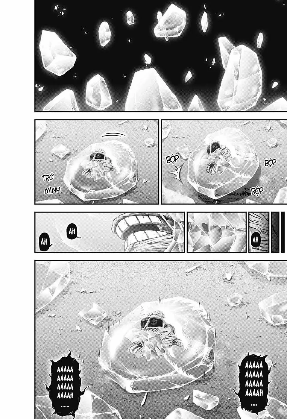 Thợ Săn Ác Linh - Chương 43 - Trang 46
