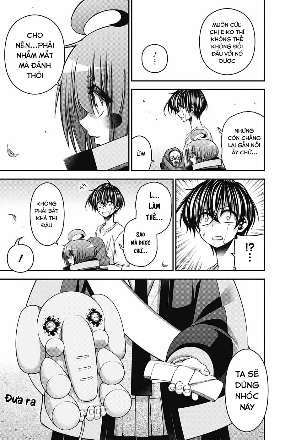 Thợ Săn Ác Linh - Chương 43 - Trang 7