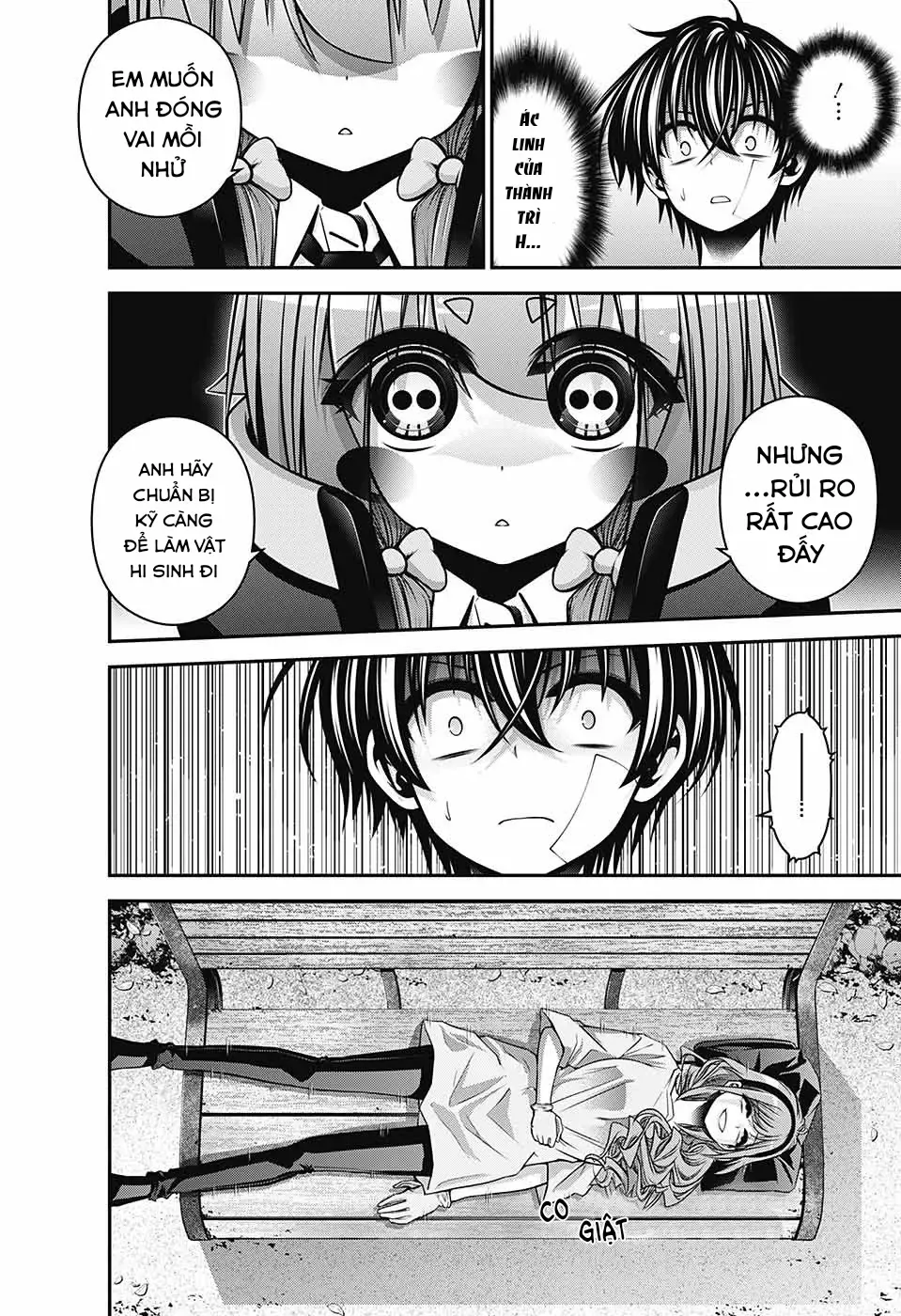 Thợ Săn Ác Linh - Chương 43 - Trang 8