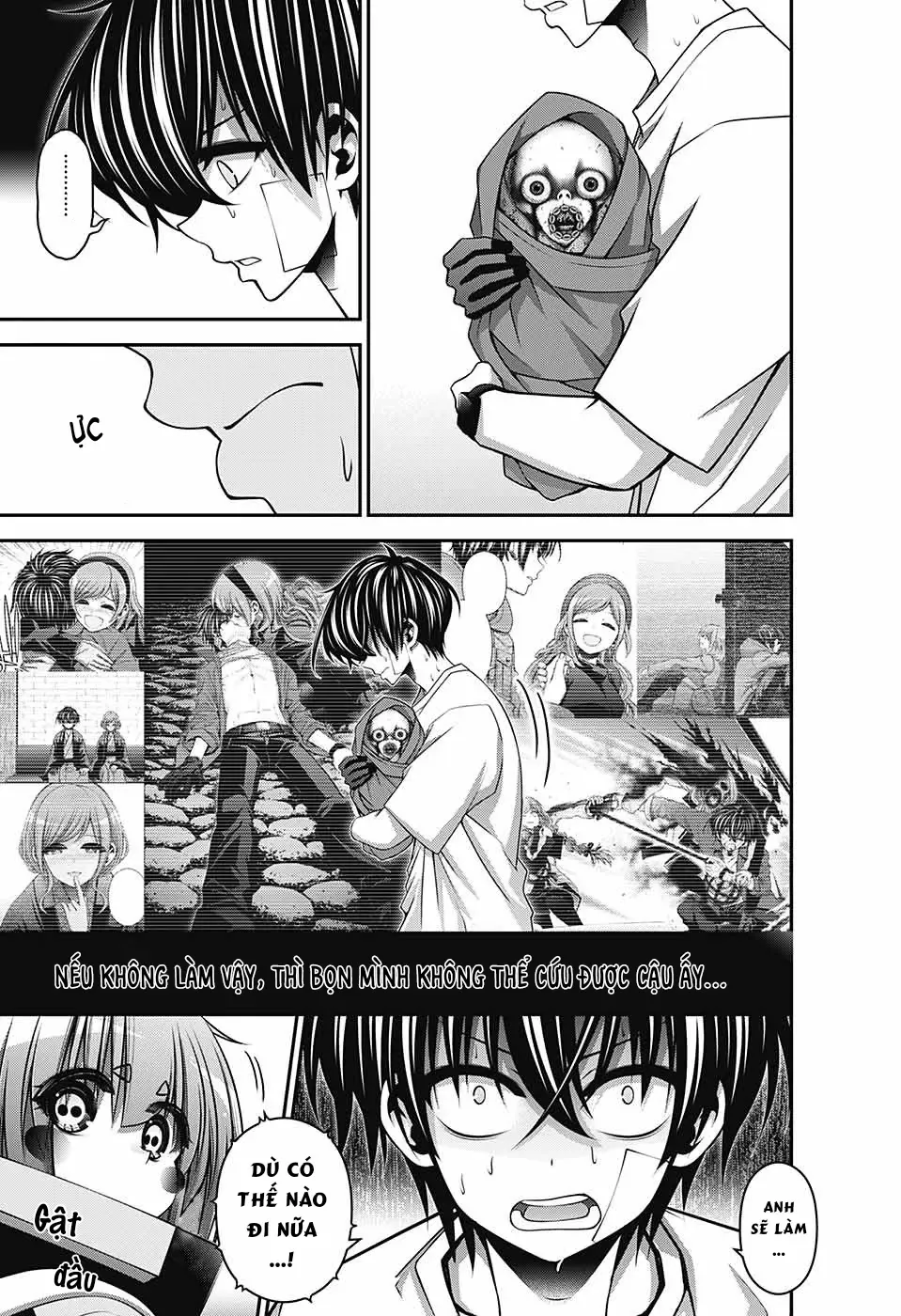 Thợ Săn Ác Linh - Chương 43 - Trang 9