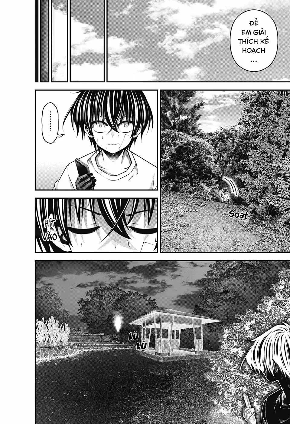 Thợ Săn Ác Linh - Chương 43 - Trang 10