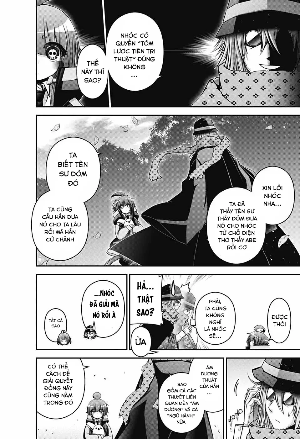 Thợ Săn Ác Linh - Chương 45 - Trang 11