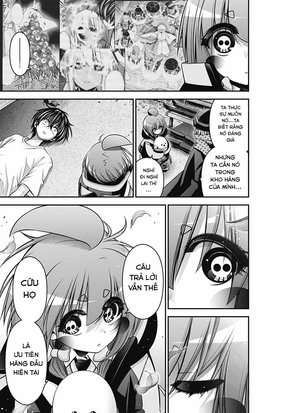 Thợ Săn Ác Linh - Chương 45 - Trang 12