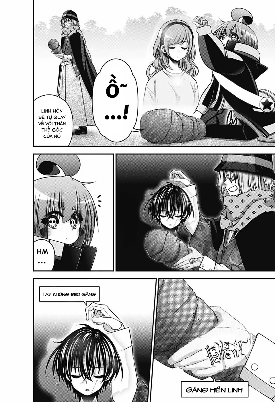 Thợ Săn Ác Linh - Chương 45 - Trang 15