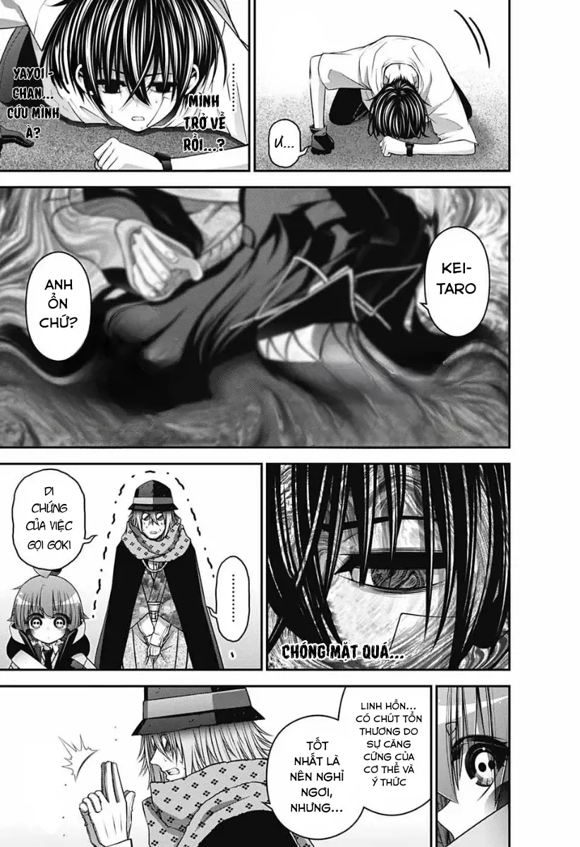 Thợ Săn Ác Linh - Chương 45 - Trang 18