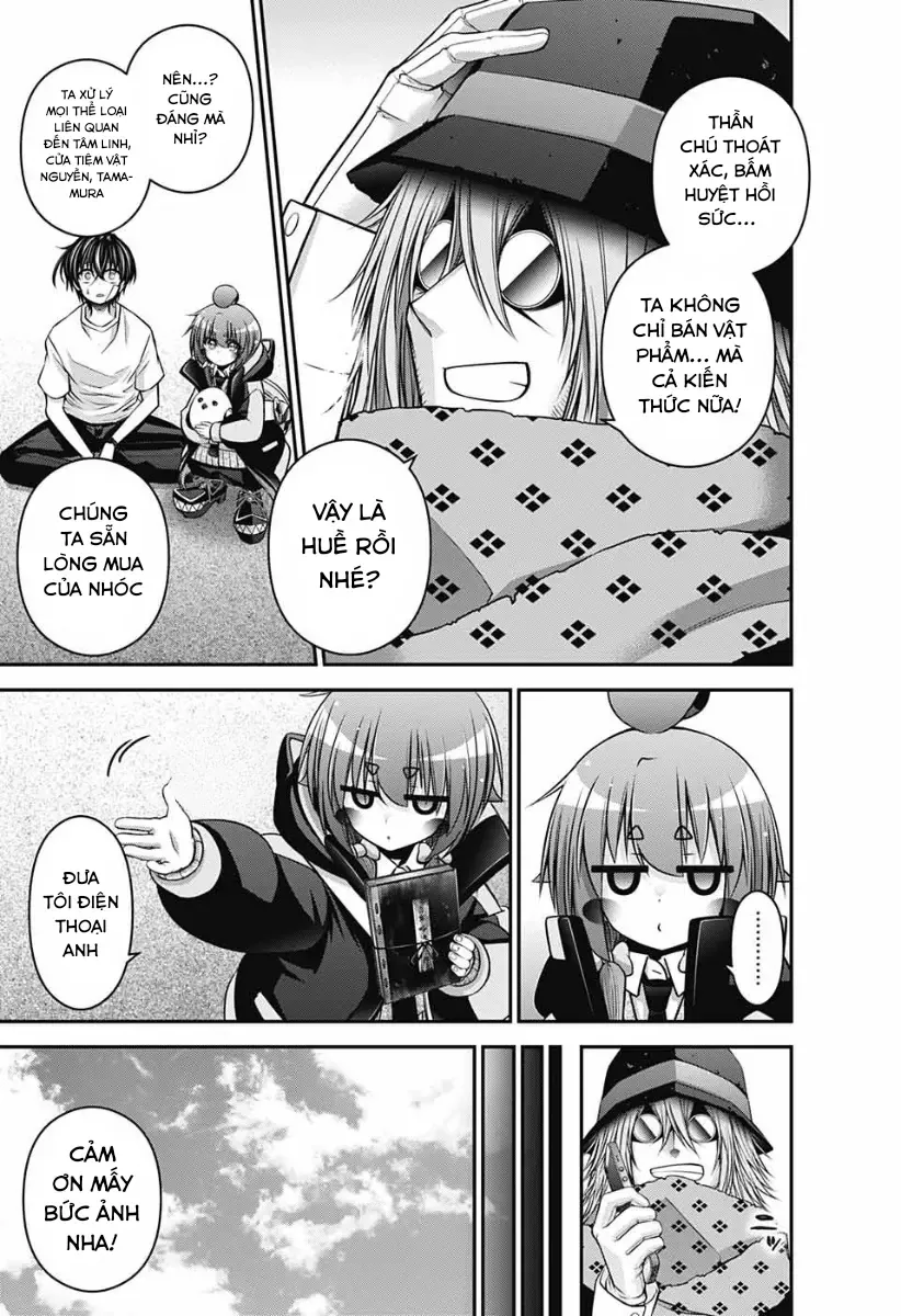 Thợ Săn Ác Linh - Chương 45 - Trang 20