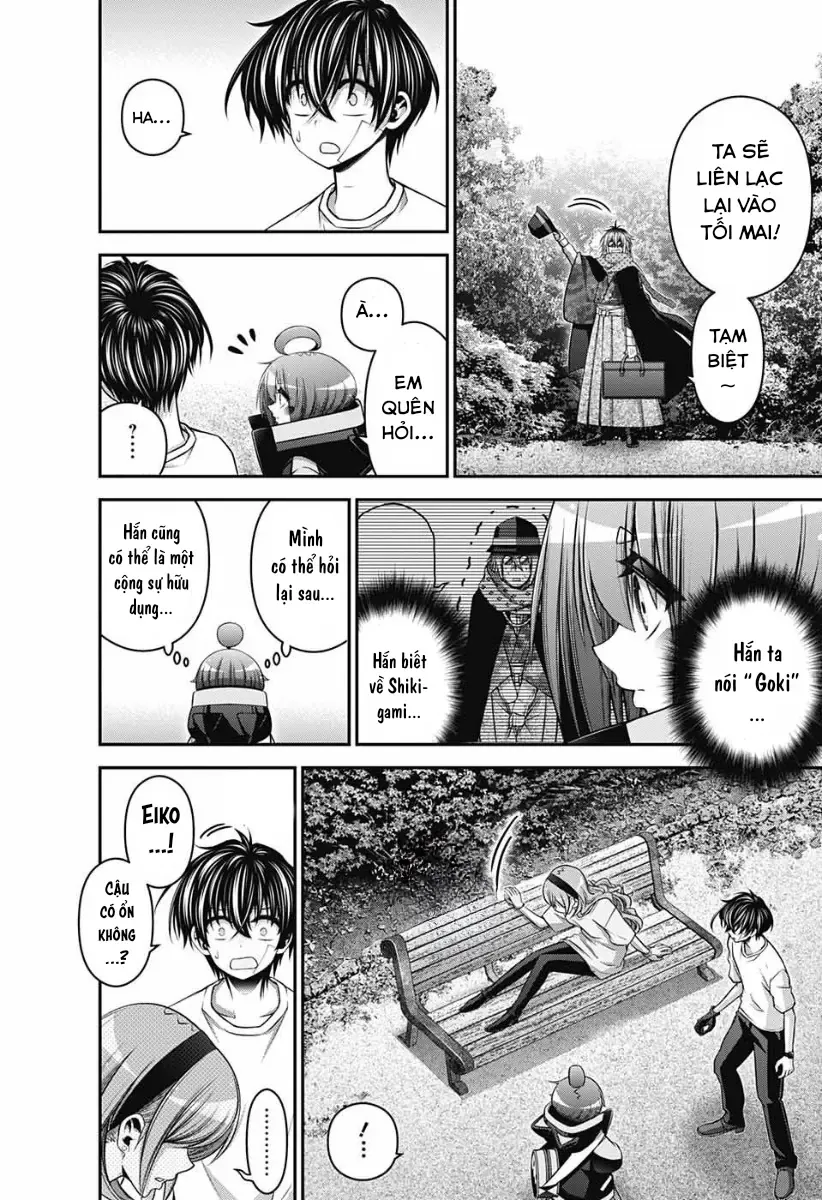 Thợ Săn Ác Linh - Chương 45 - Trang 21