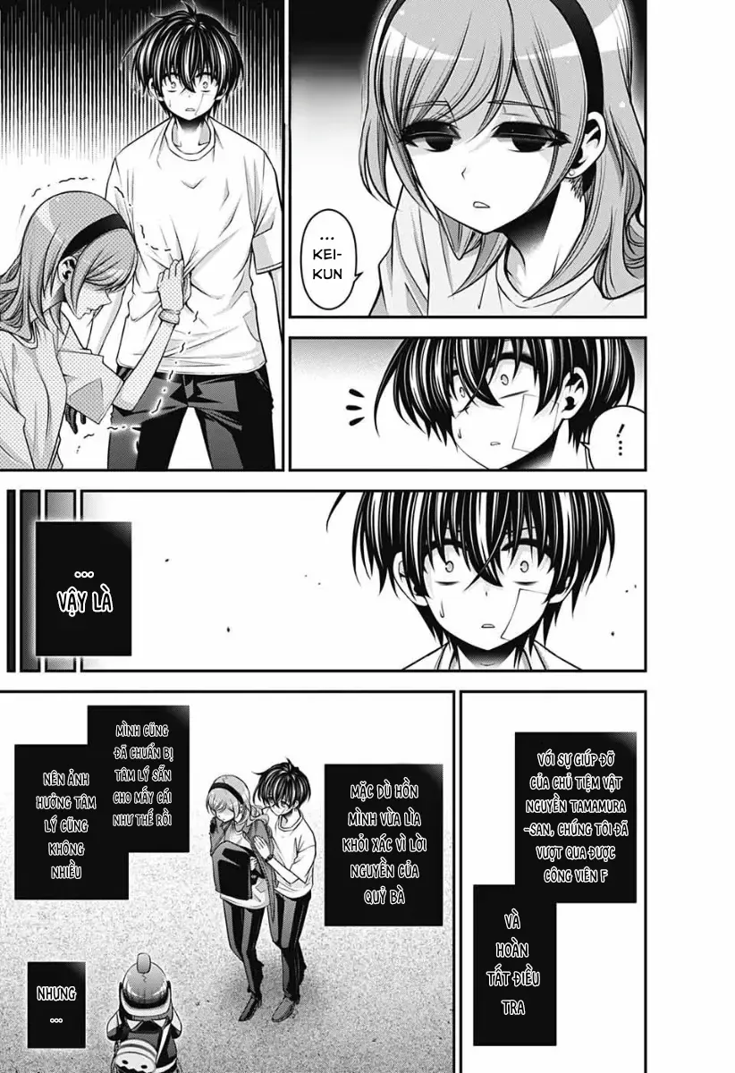 Thợ Săn Ác Linh - Chương 45 - Trang 22