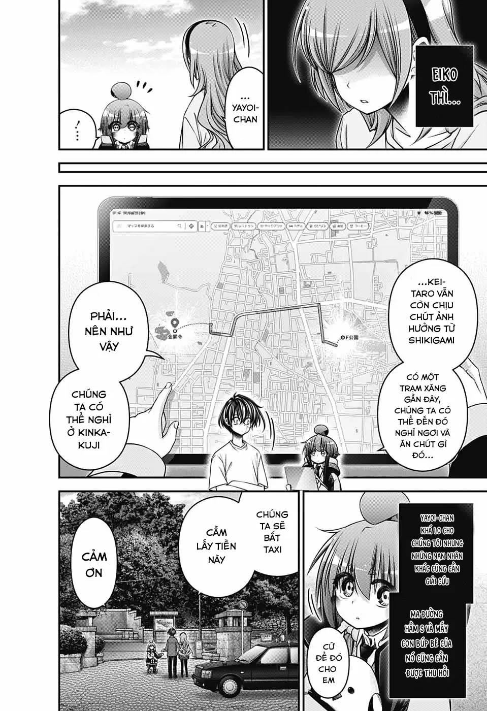 Thợ Săn Ác Linh - Chương 45 - Trang 23