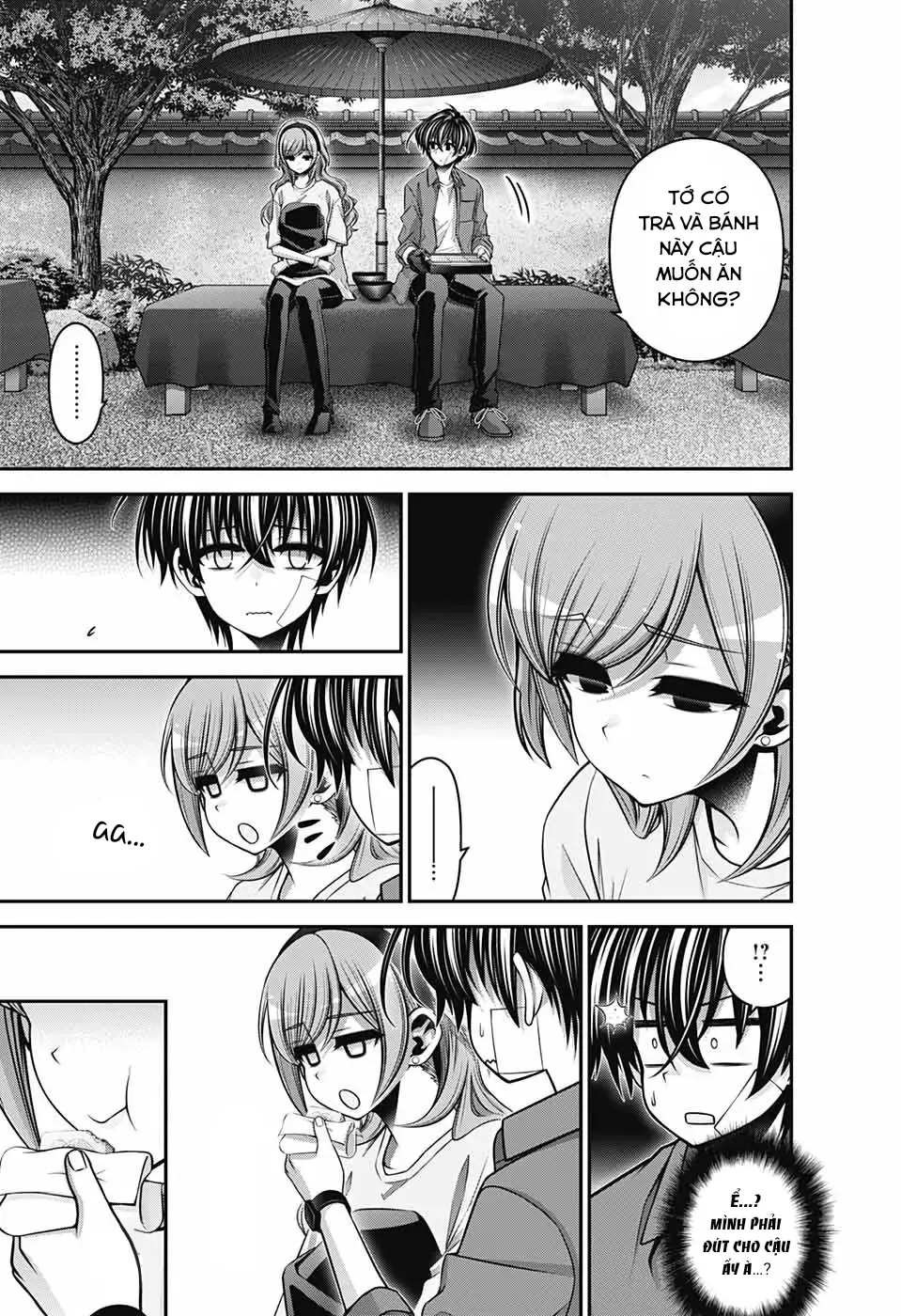 Thợ Săn Ác Linh - Chương 45 - Trang 26