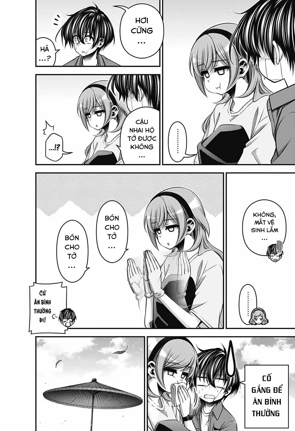 Thợ Săn Ác Linh - Chương 45 - Trang 27