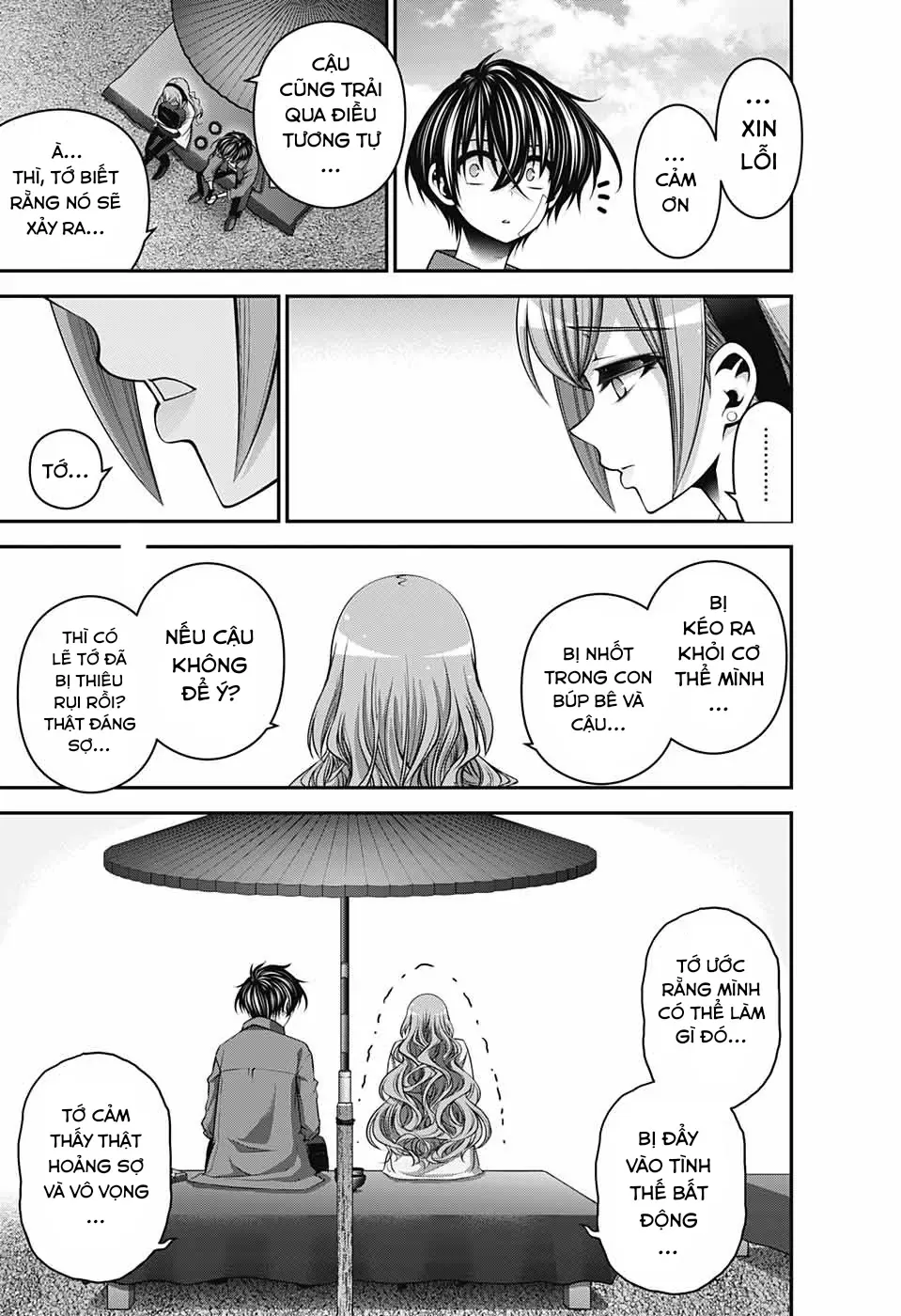 Thợ Săn Ác Linh - Chương 45 - Trang 28