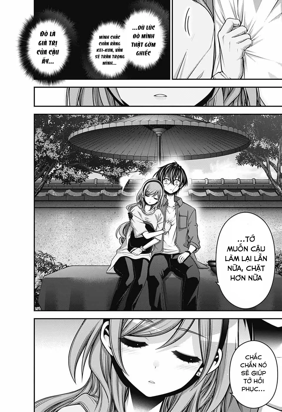 Thợ Săn Ác Linh - Chương 45 - Trang 31