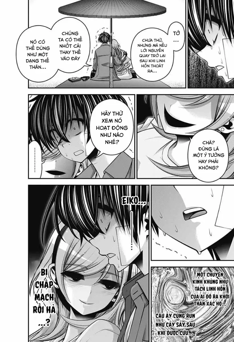 Thợ Săn Ác Linh - Chương 45 - Trang 34