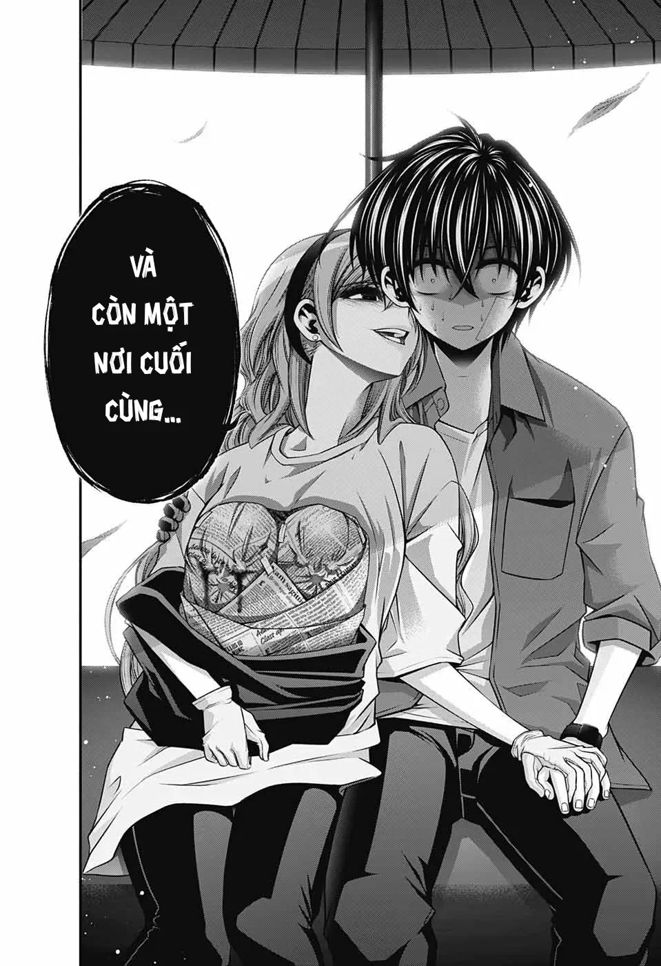 Thợ Săn Ác Linh - Chương 45 - Trang 36