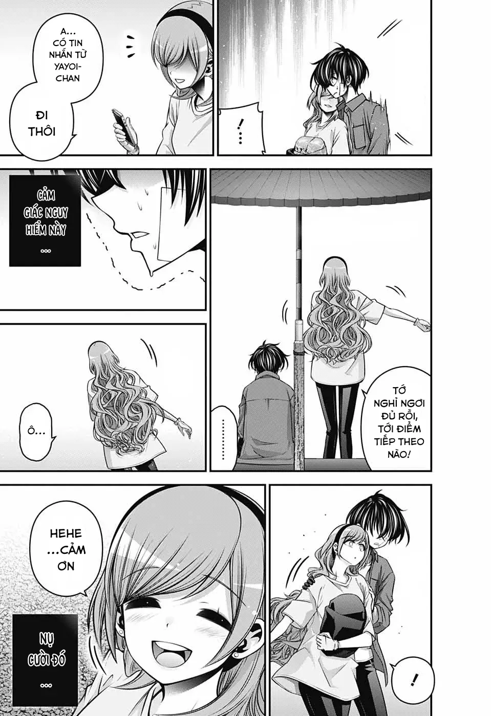 Thợ Săn Ác Linh - Chương 45 - Trang 37