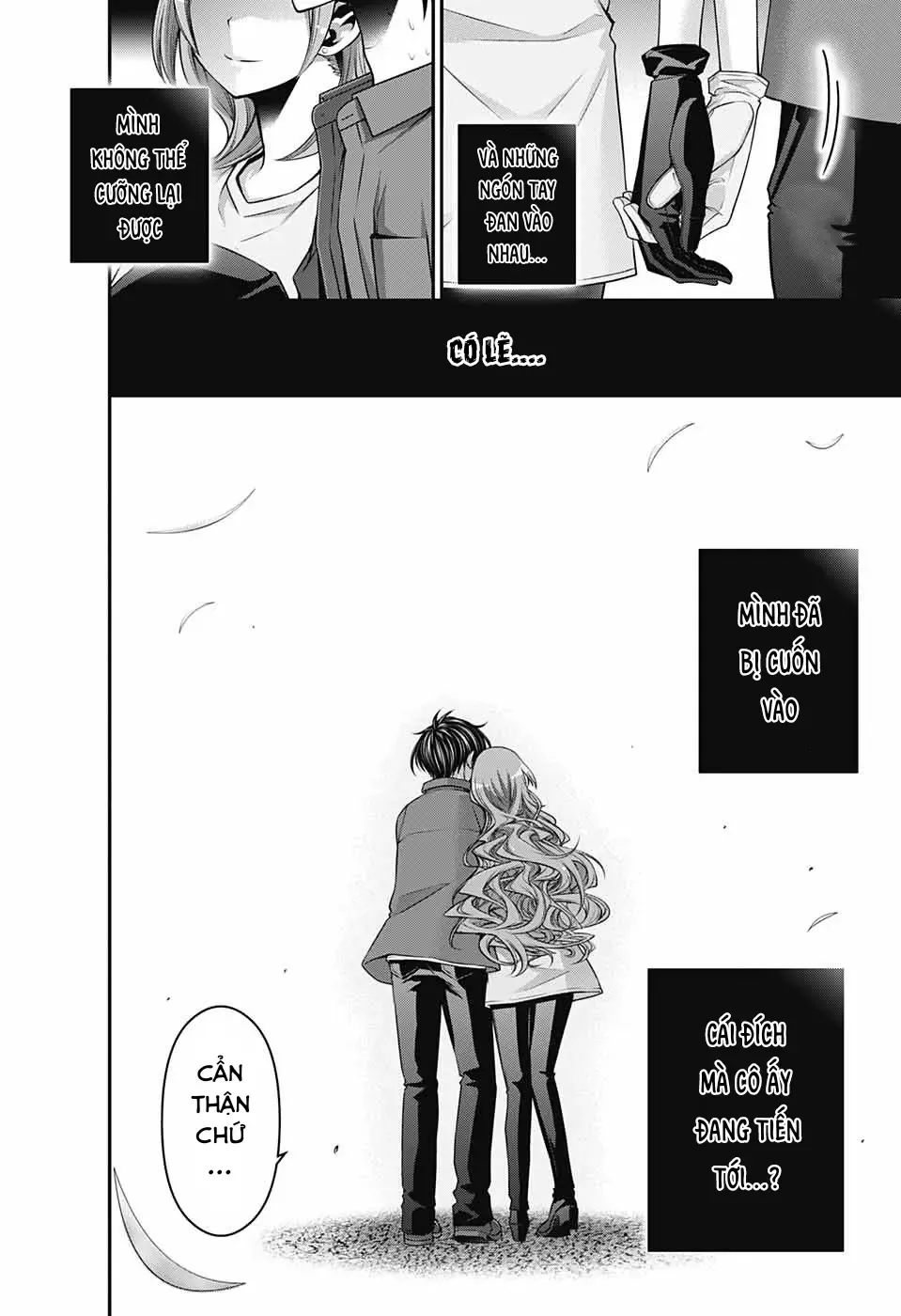 Thợ Săn Ác Linh - Chương 45 - Trang 38