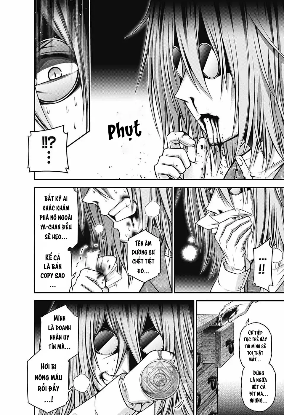Thợ Săn Ác Linh - Chương 45 - Trang 40