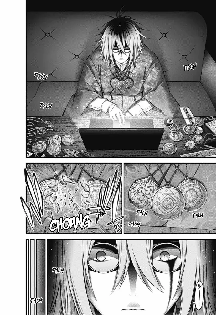 Thợ Săn Ác Linh - Chương 45 - Trang 42