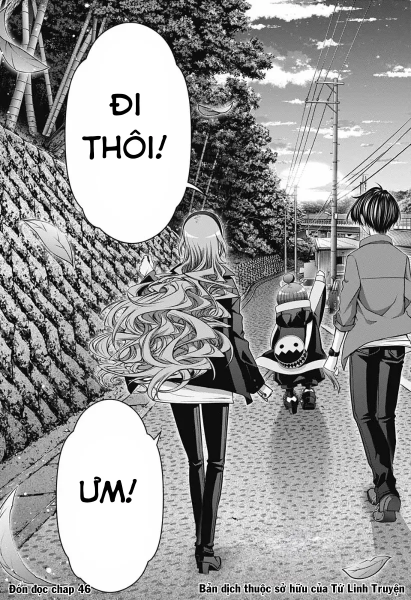 Thợ Săn Ác Linh - Chương 45 - Trang 47