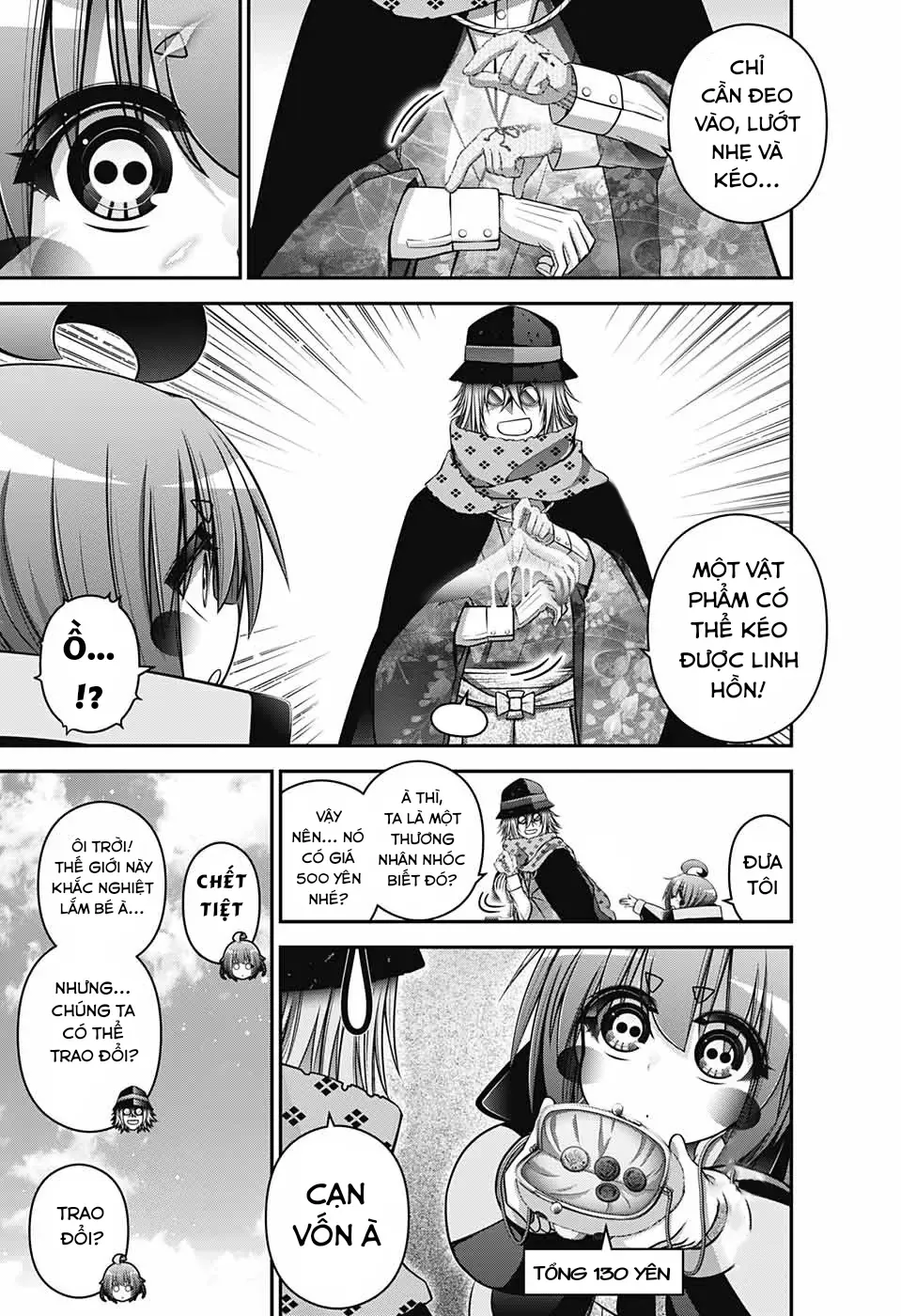 Thợ Săn Ác Linh - Chương 45 - Trang 10