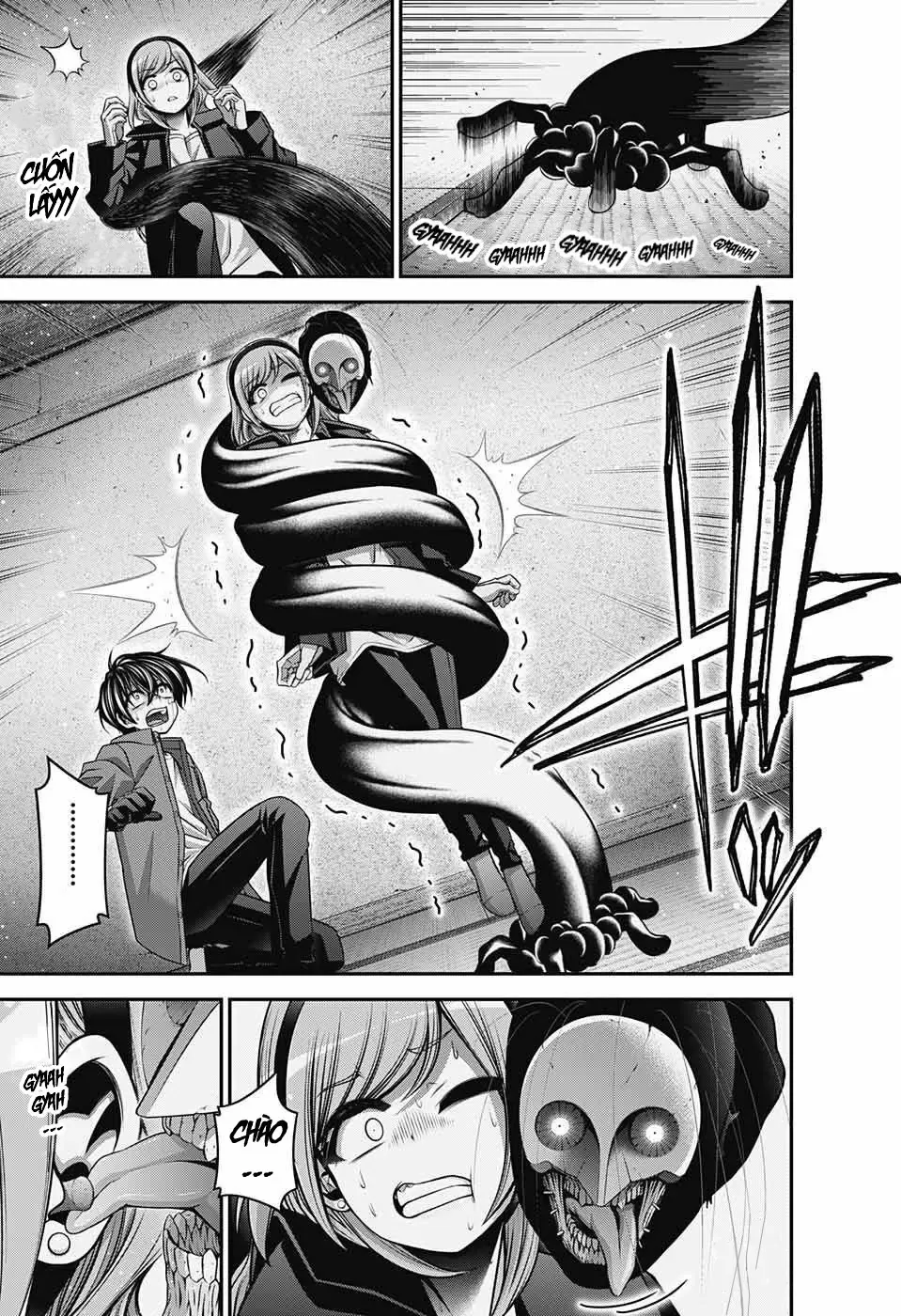 Thợ Săn Ác Linh - Chương 47 - Trang 13