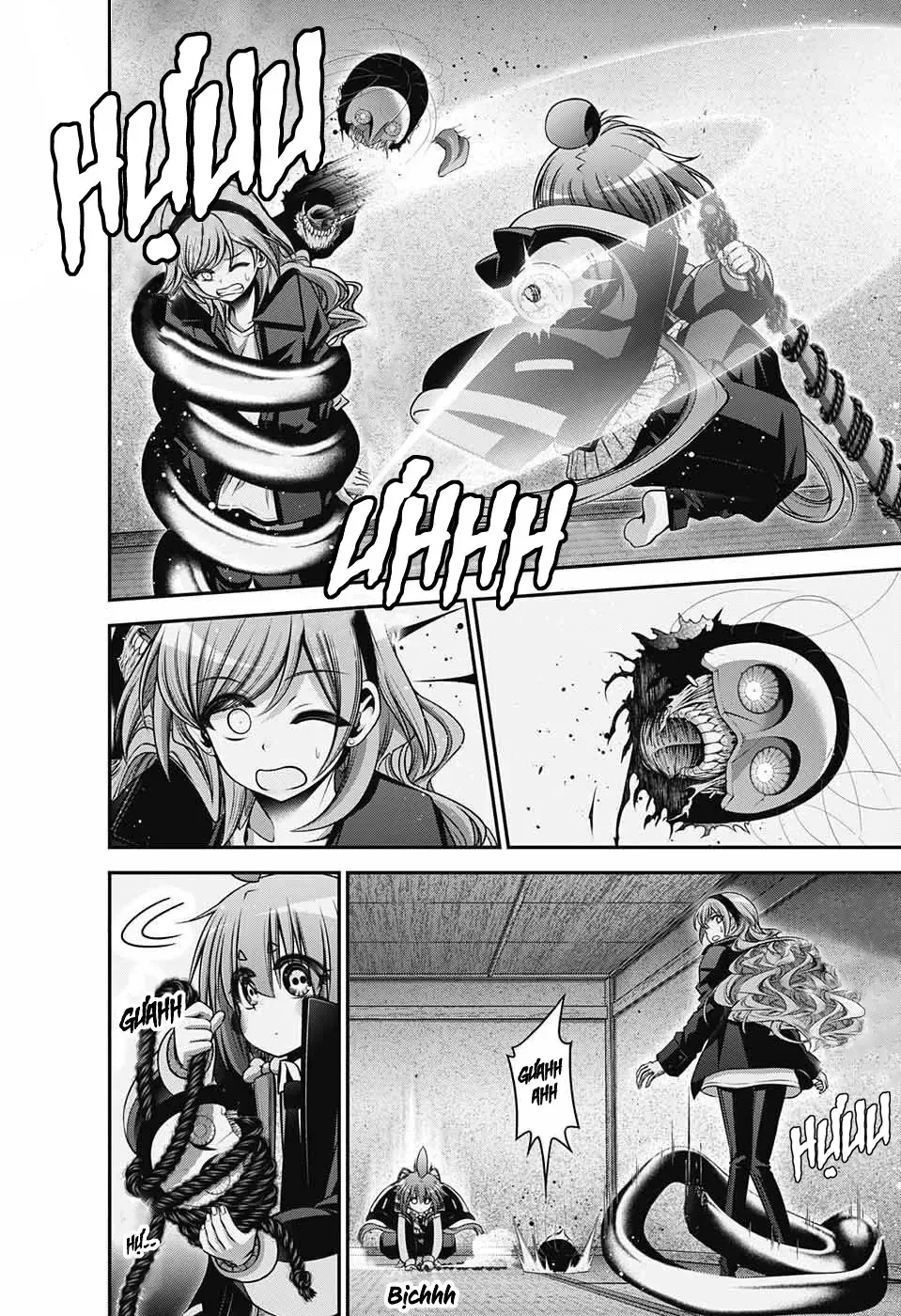 Thợ Săn Ác Linh - Chương 47 - Trang 14