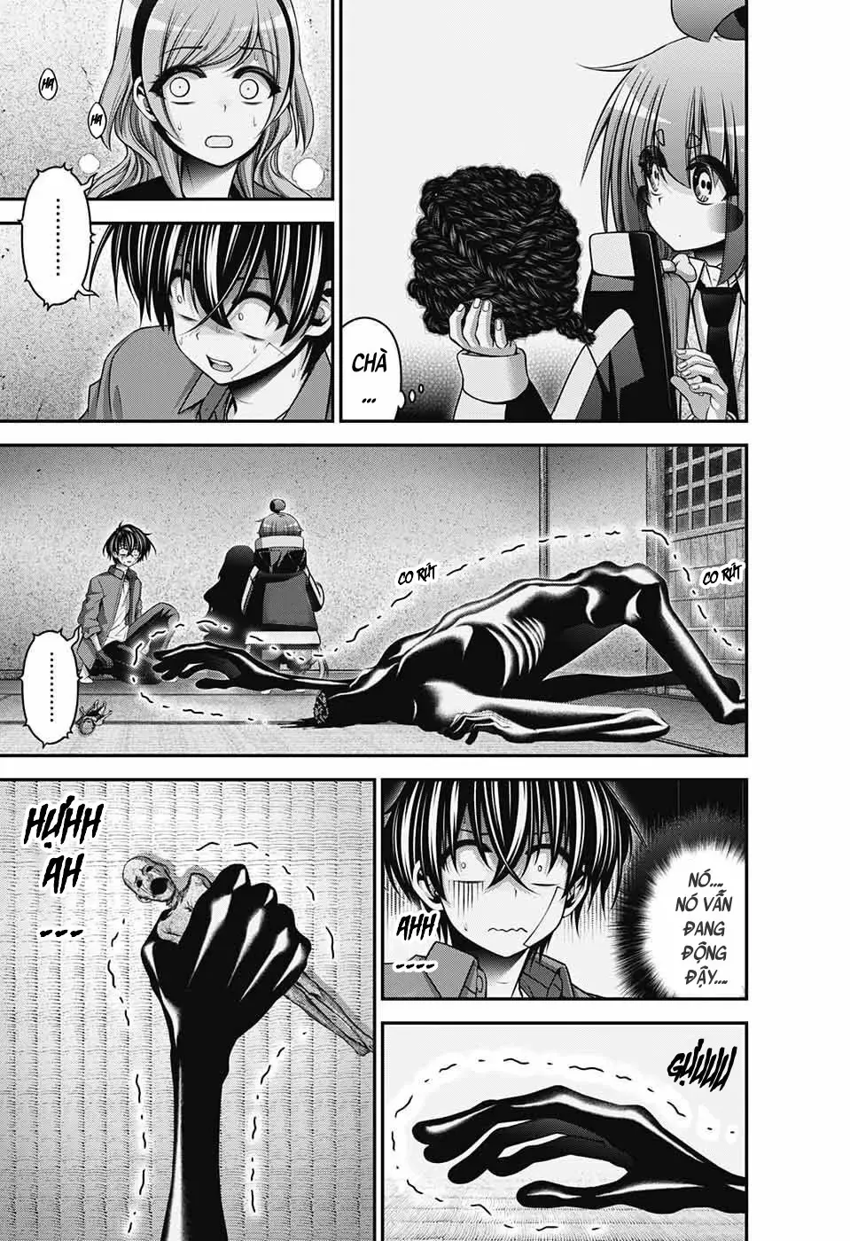 Thợ Săn Ác Linh - Chương 47 - Trang 15