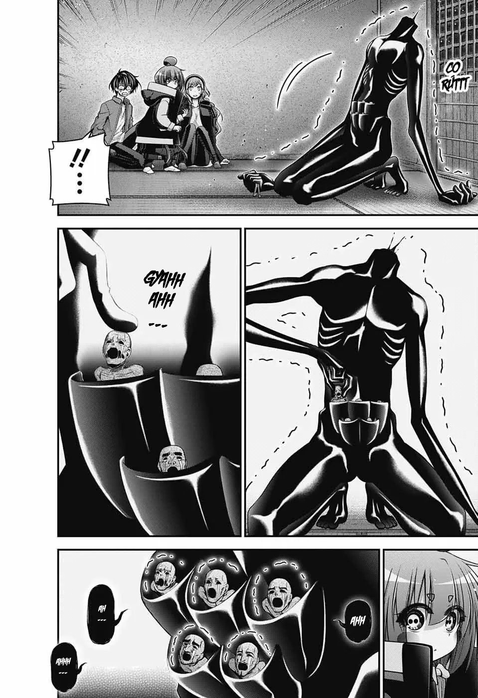 Thợ Săn Ác Linh - Chương 47 - Trang 16