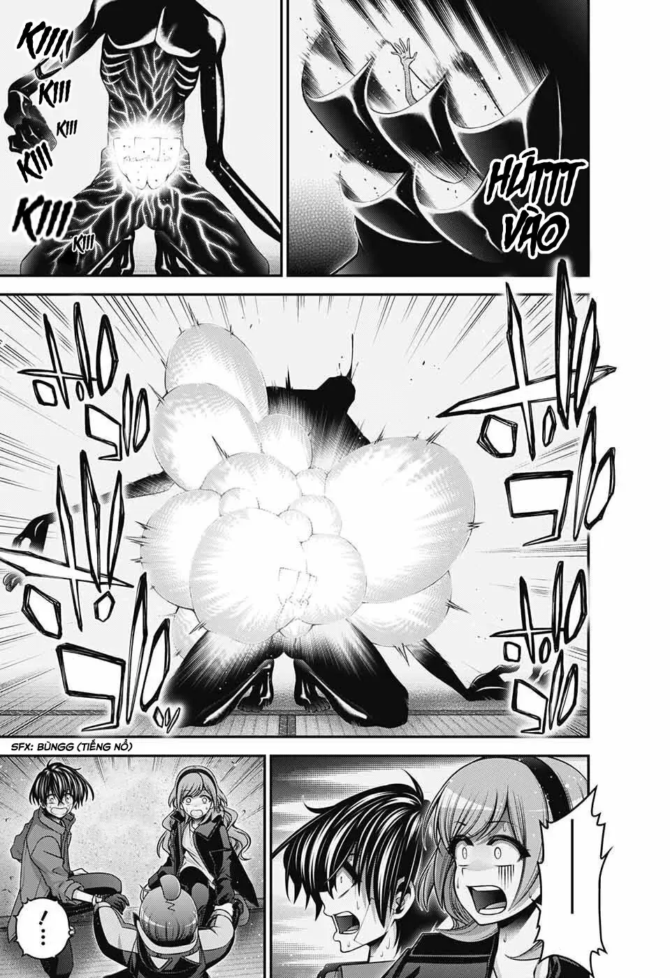 Thợ Săn Ác Linh - Chương 47 - Trang 17