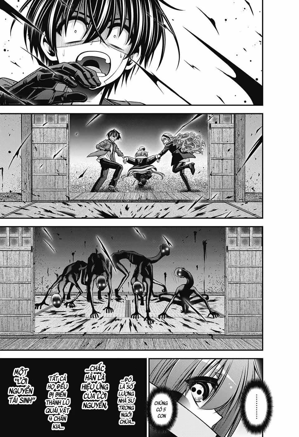 Thợ Săn Ác Linh - Chương 47 - Trang 19