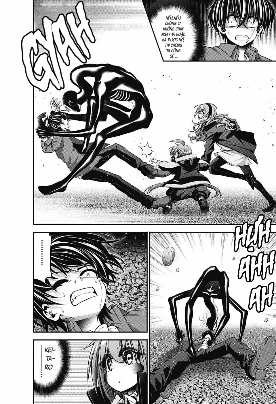 Thợ Săn Ác Linh - Chương 47 - Trang 20