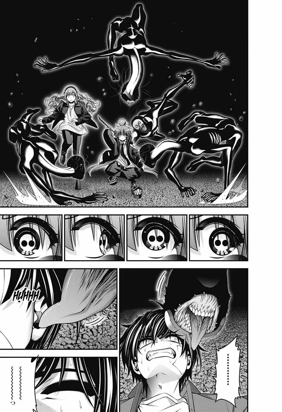 Thợ Săn Ác Linh - Chương 47 - Trang 21