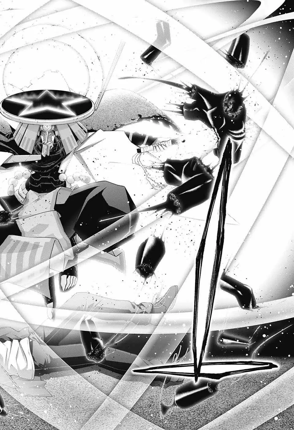 Thợ Săn Ác Linh - Chương 47 - Trang 22